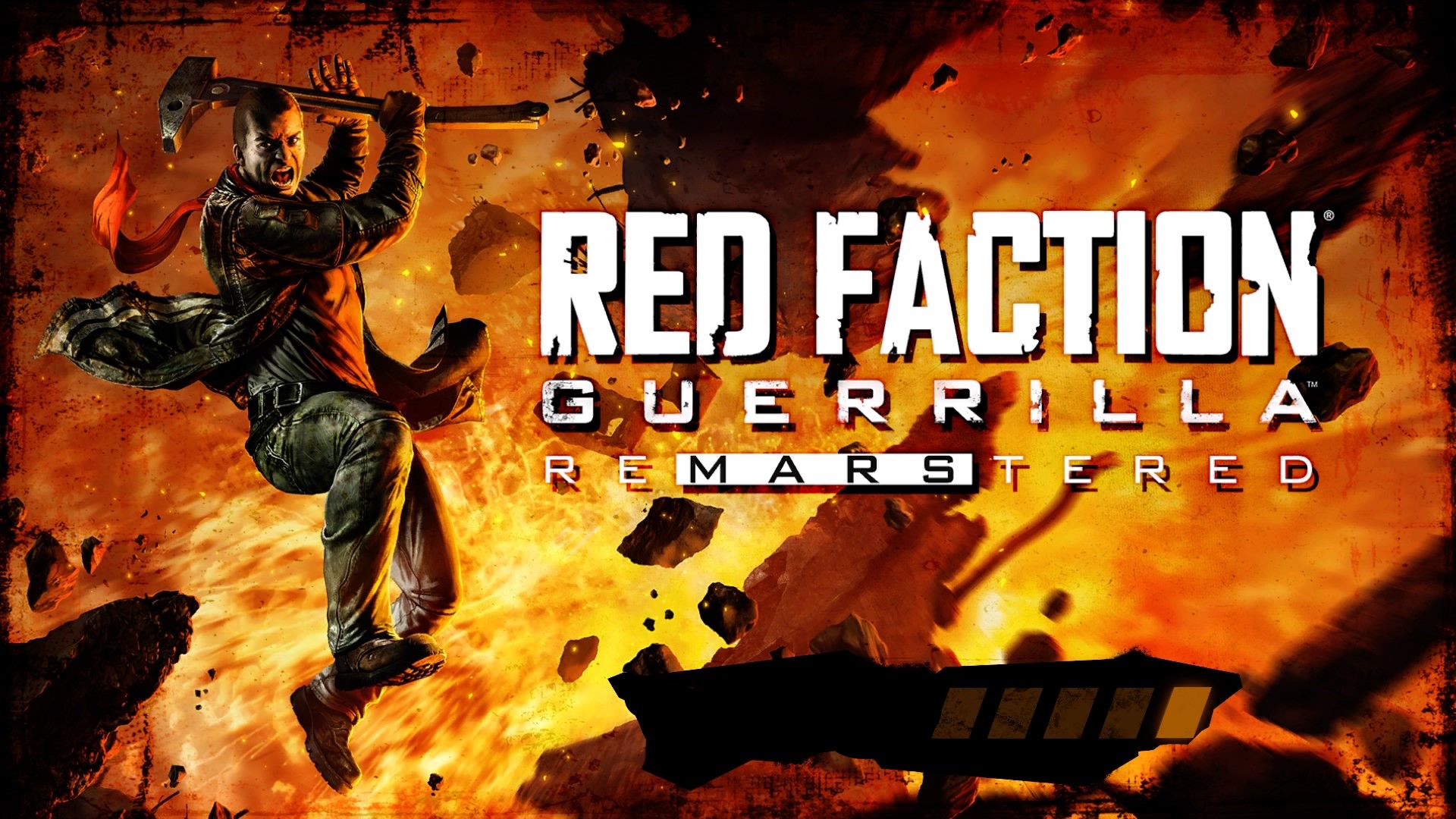 Red Faction: Guerrilla Re-Mars-tered teszt