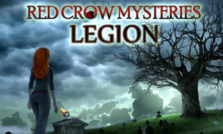 Red Crow Mysteries: Legion teszt