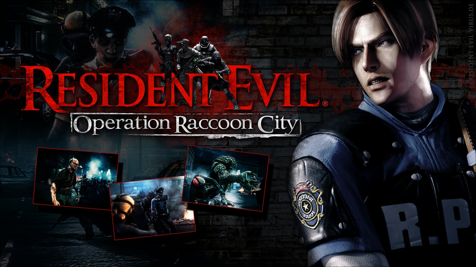 Resident Evil Operation Raccoon City teszt