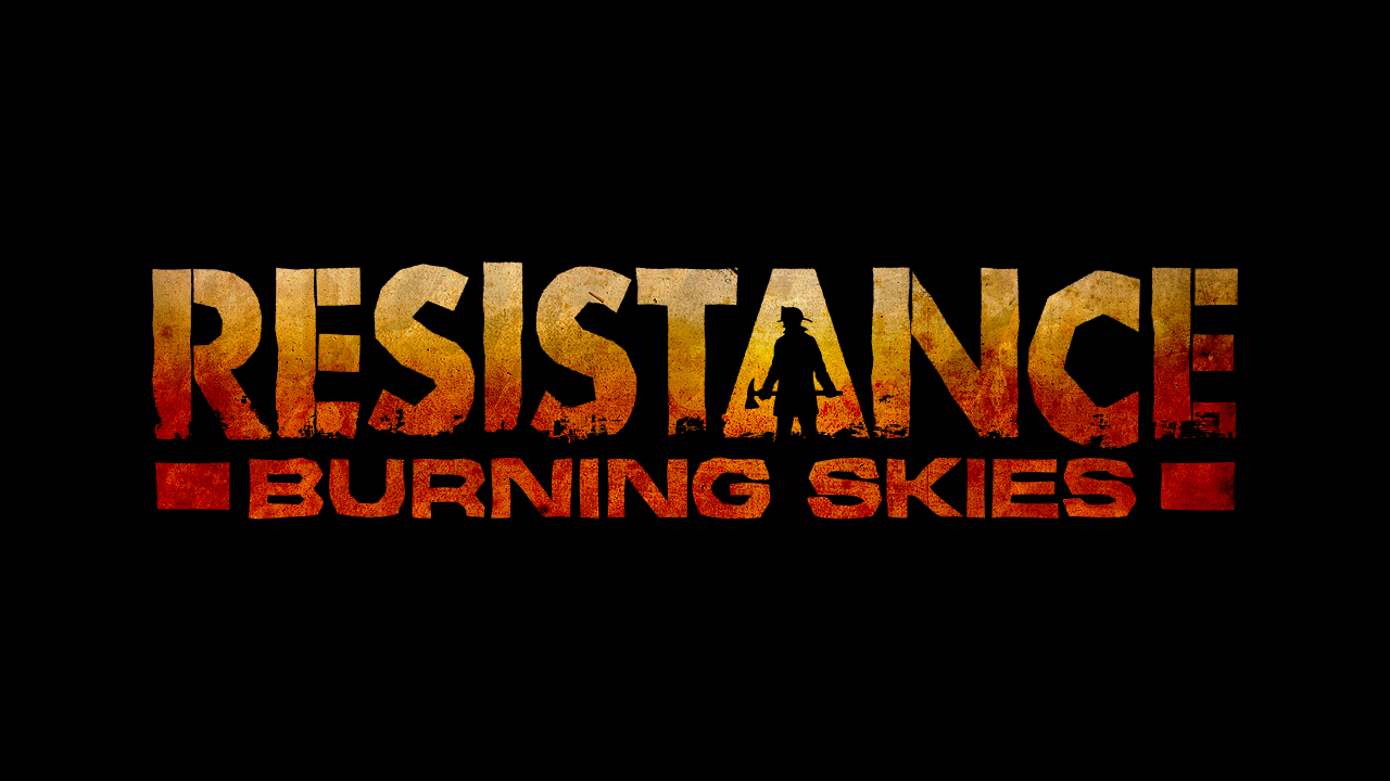 Resistance: Burning Skies teszt