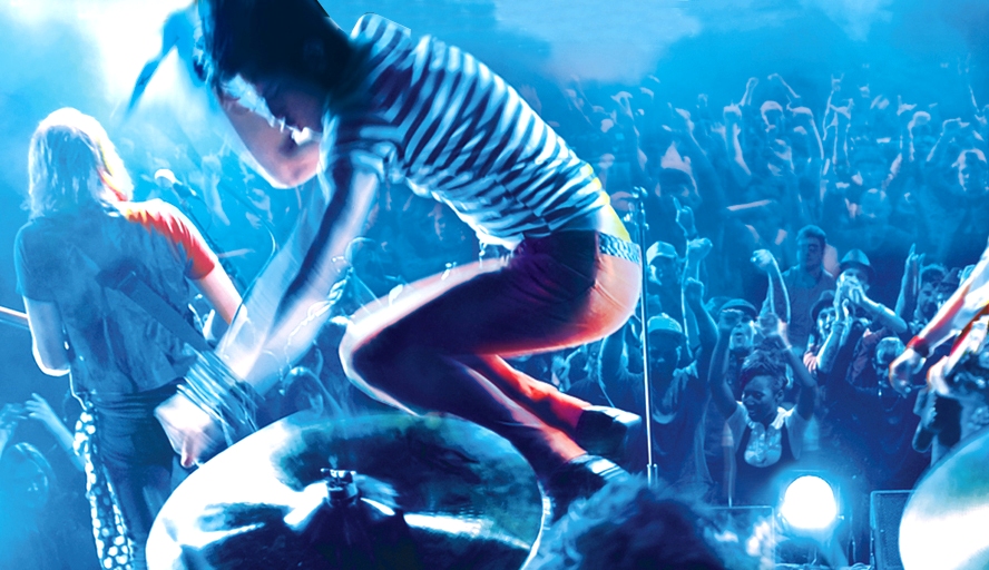 Rock Band Unplugged teszt