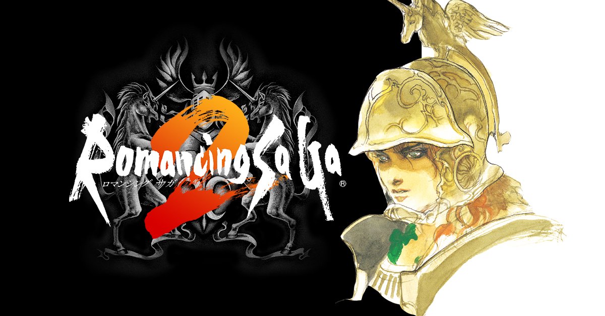 Romancing SaGa 2 teszt