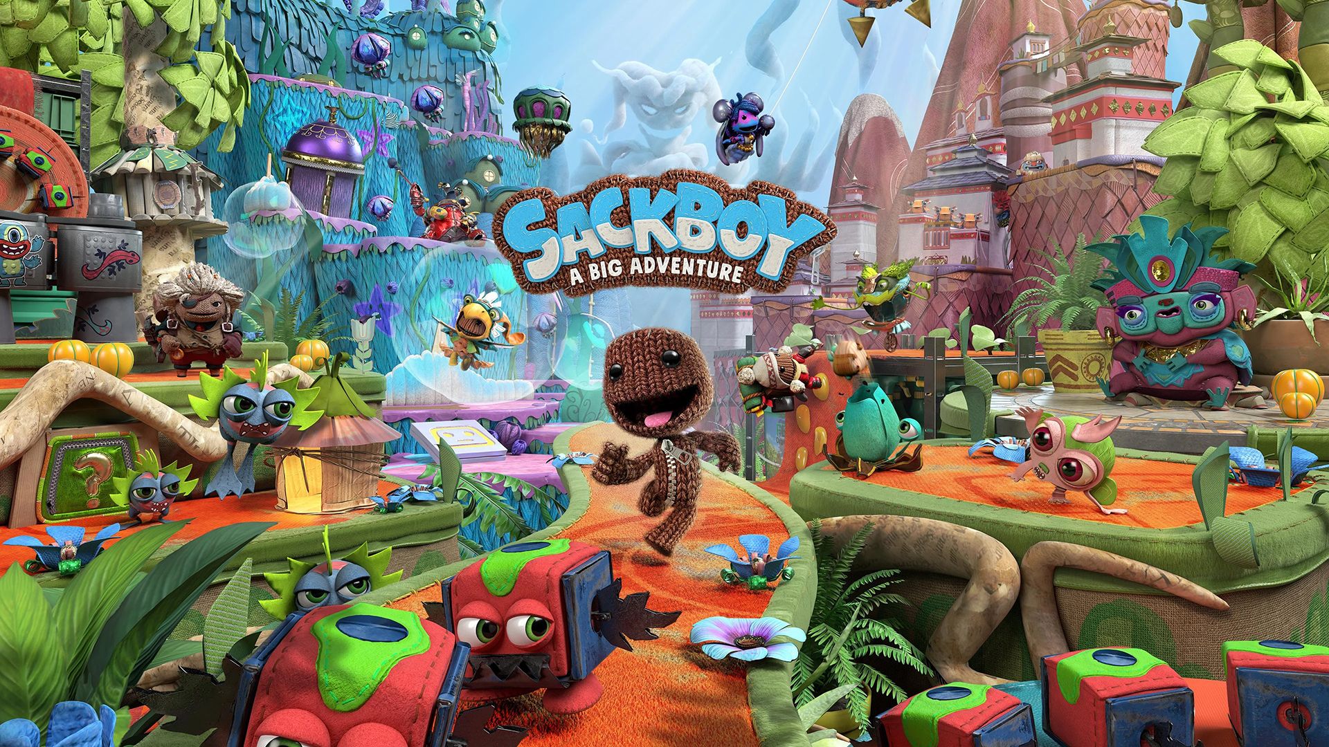 Sackboy: A Big Adventure (PC) teszt