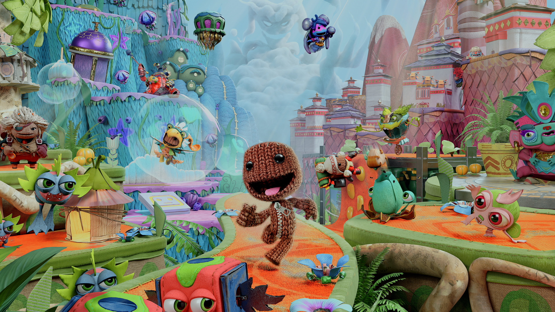 Sackboy: A Big Adventure teszt