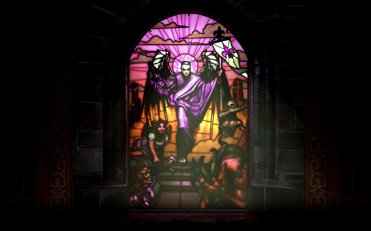 Saints Row: Gat Out of Hell teszt