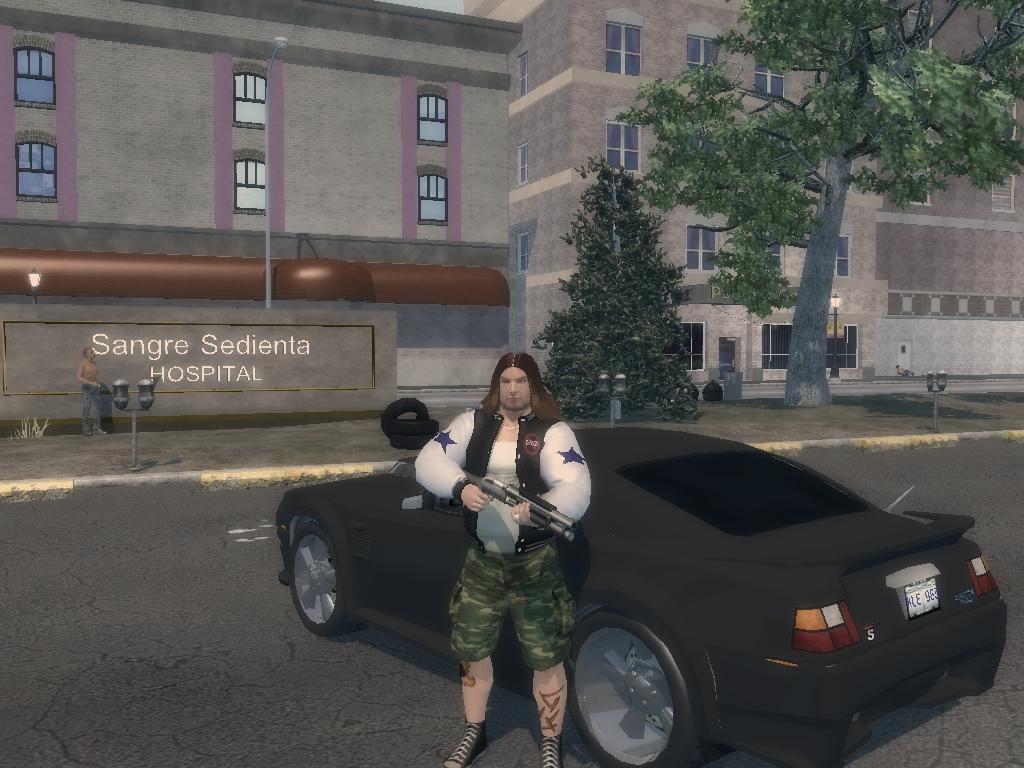 Saints Row 2 teszt