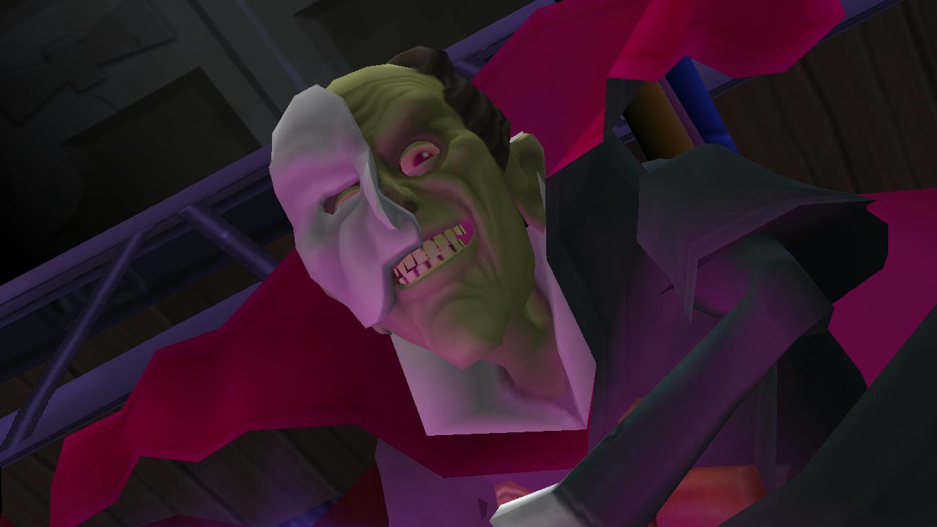 Scooby-Doo! – First Frights teszt