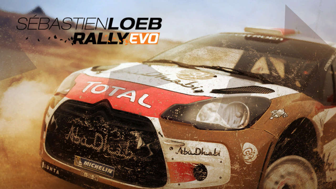 Sébastien Loeb Rally EVO teszt