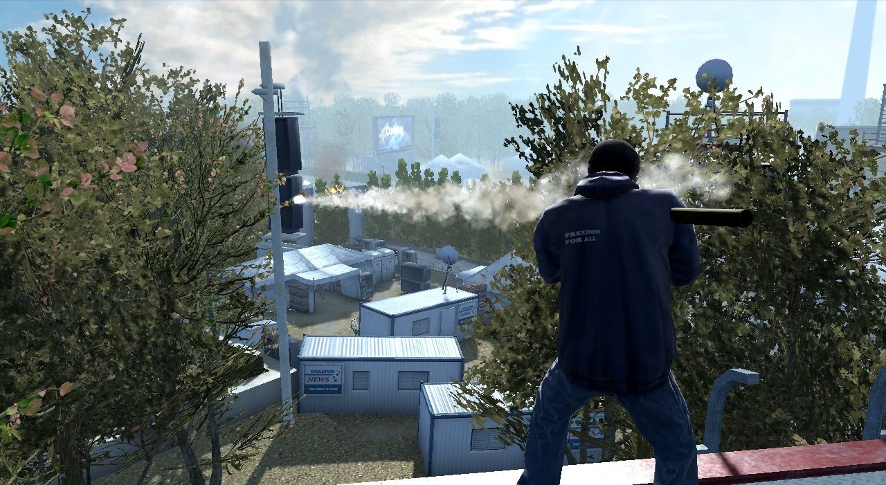 Secret Service: Ultimate Sacrifice teszt