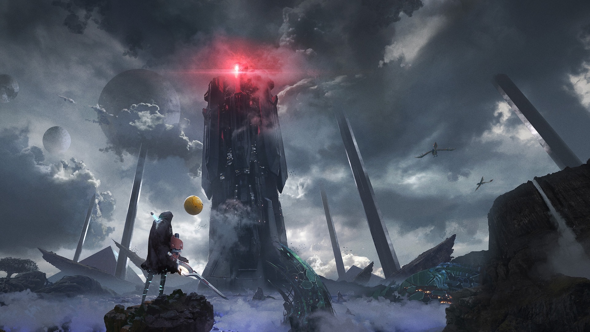 Shadow Labyrinth teszt