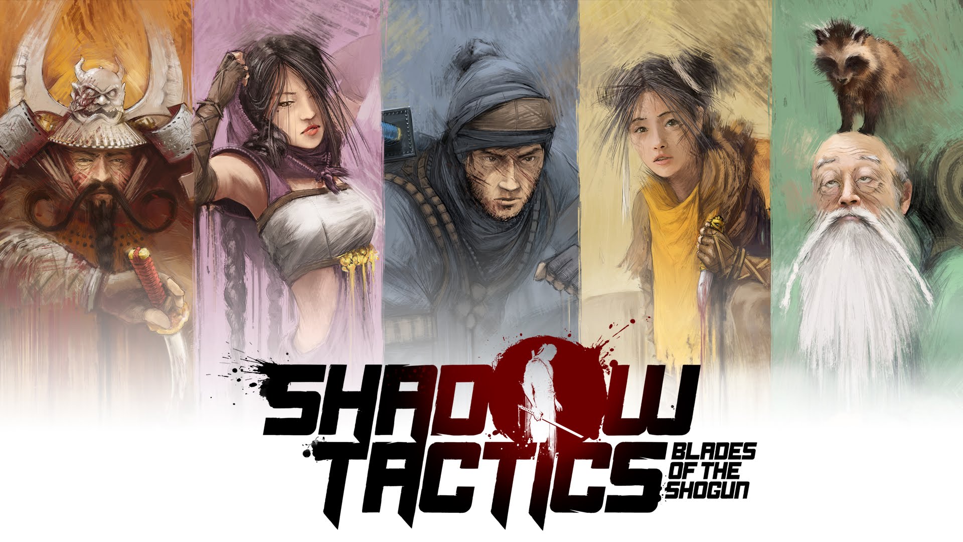 Shadow Tactics: Blades of the Shogun teszt