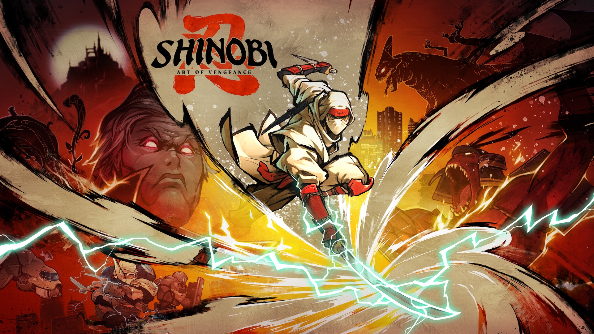 SHINOBI: Art of Vengeance teszt