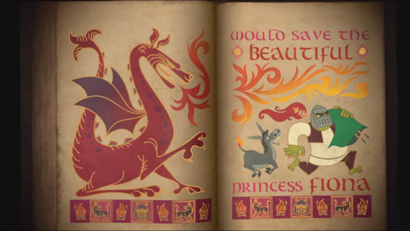 Shrek Forever After teszt