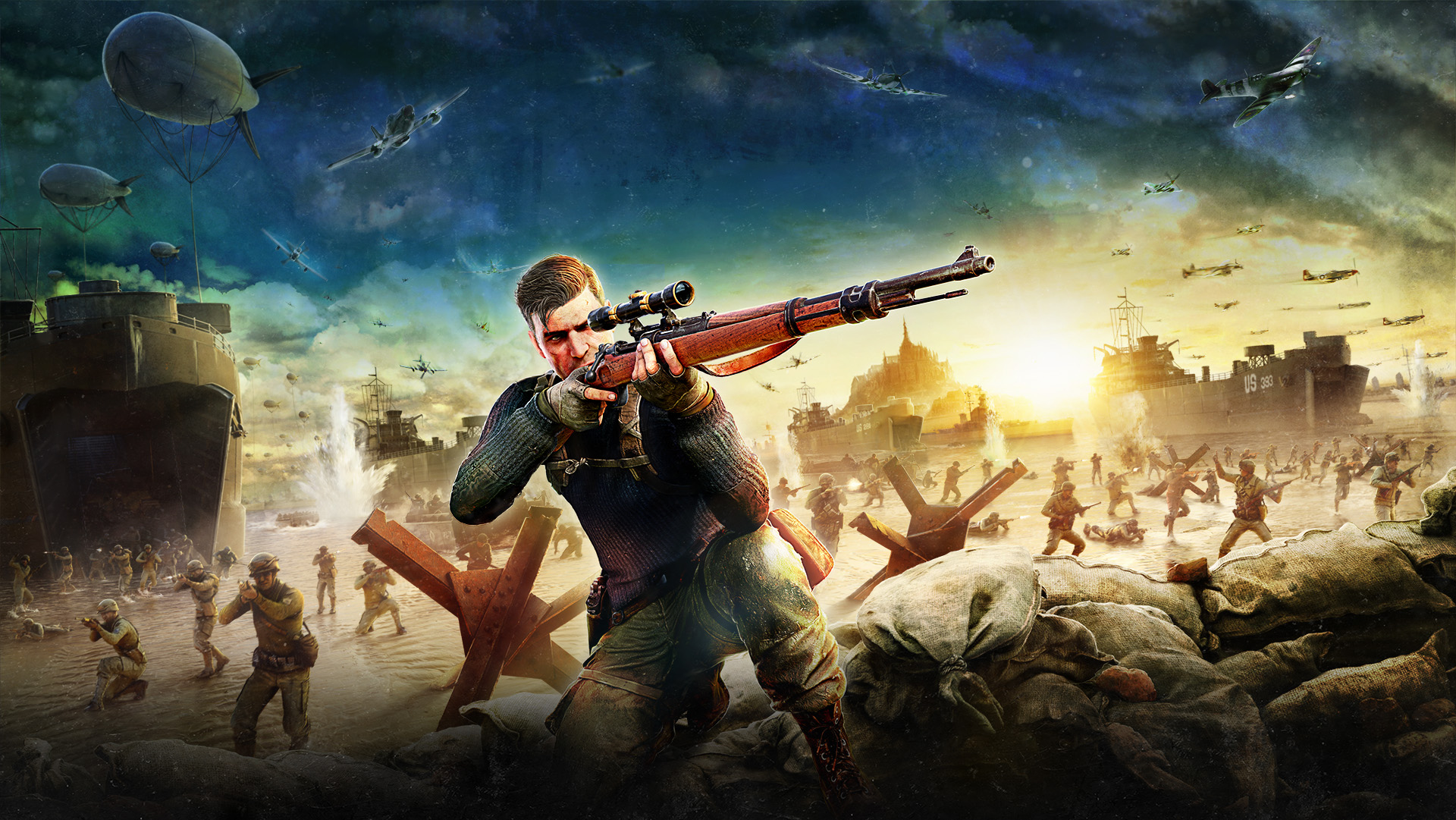 Sniper Elite 5 teszt