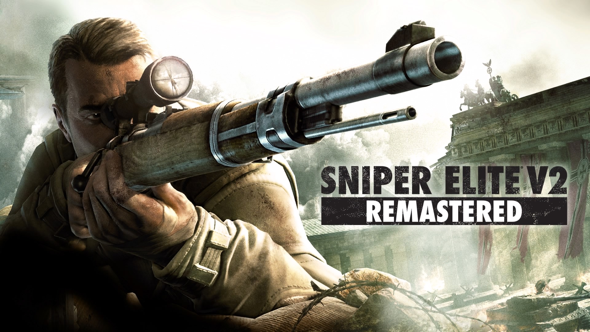 Sniper Elite V2 Remastered teszt