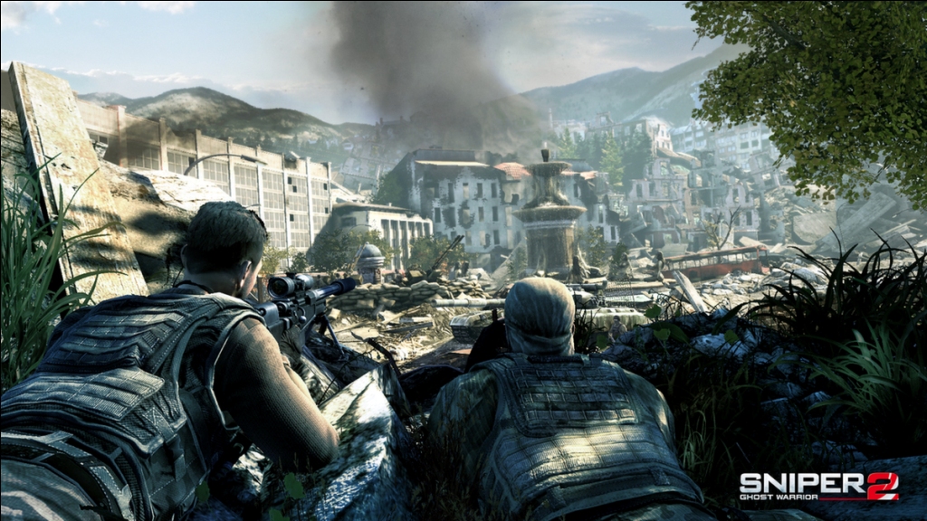 Sniper: Ghost Warrior 2 teszt