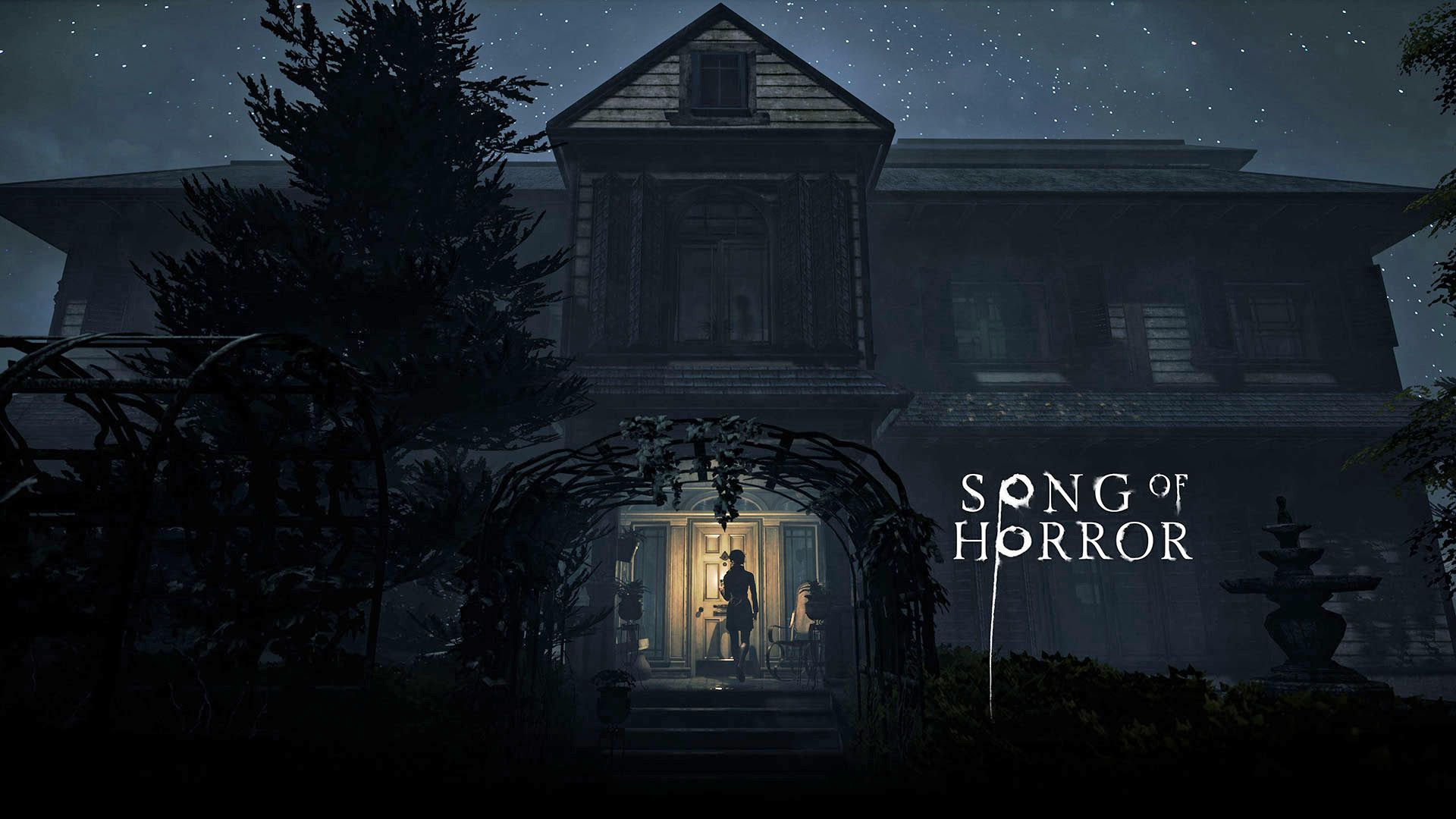 Song of Horror teszt