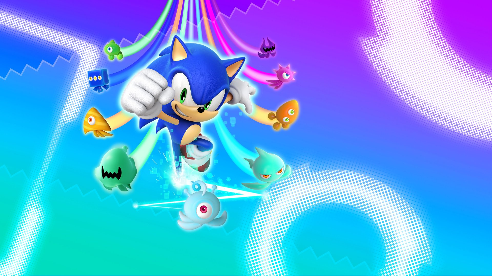Sonic Colors: Ultimate teszt