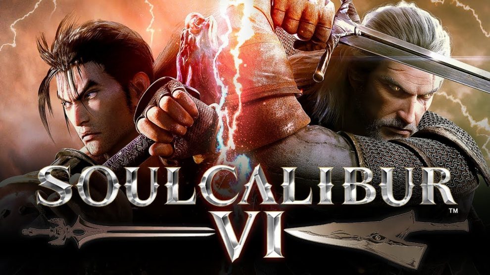 Soul Calibur VI teszt
