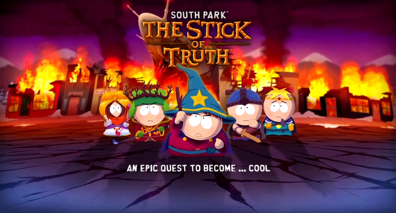 South Park: The Stick of Truth teszt