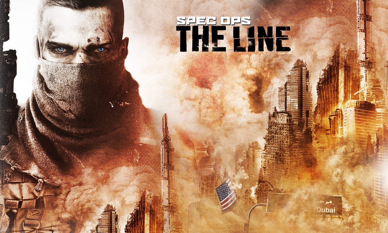 Spec Ops: The Line teszt