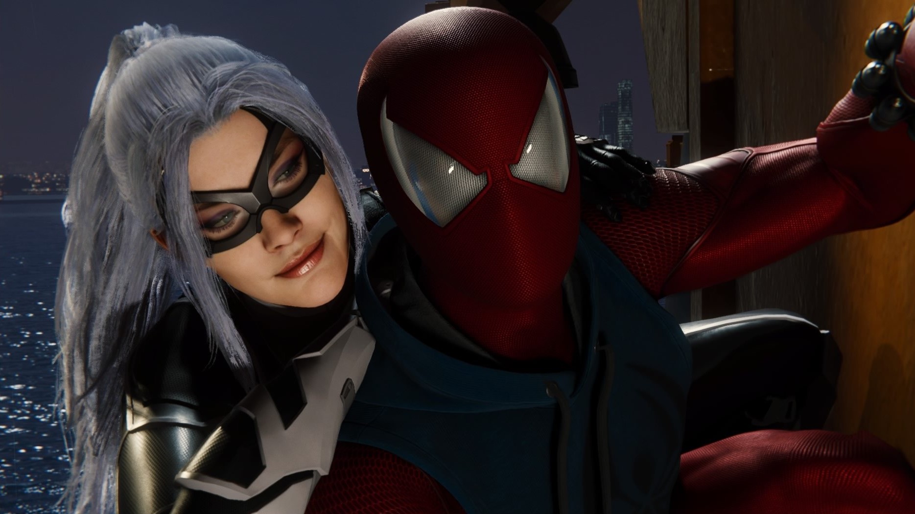 Spider-Man: The Heist DLC teszt