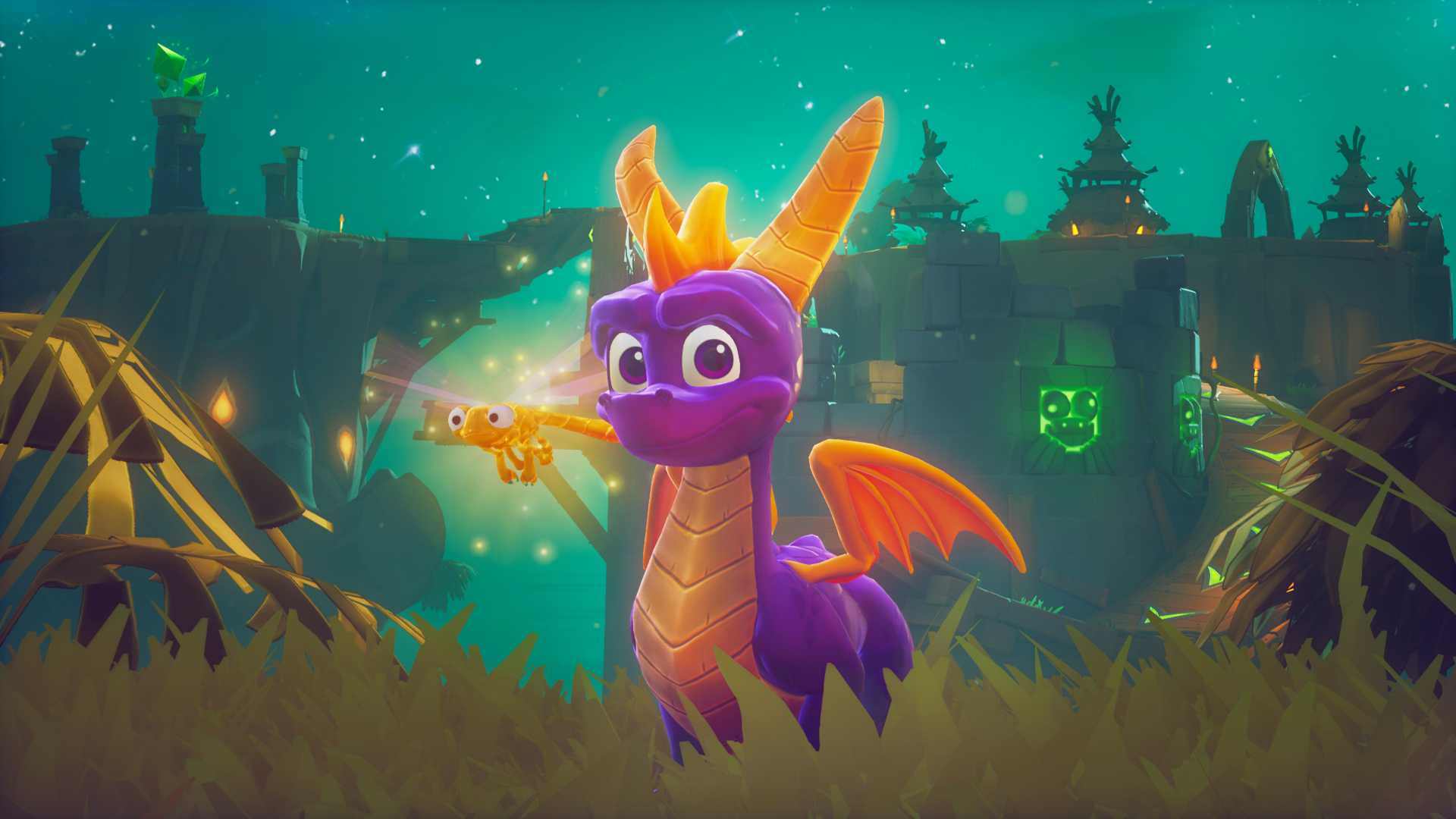 Spyro Reignited Trilogy teszt