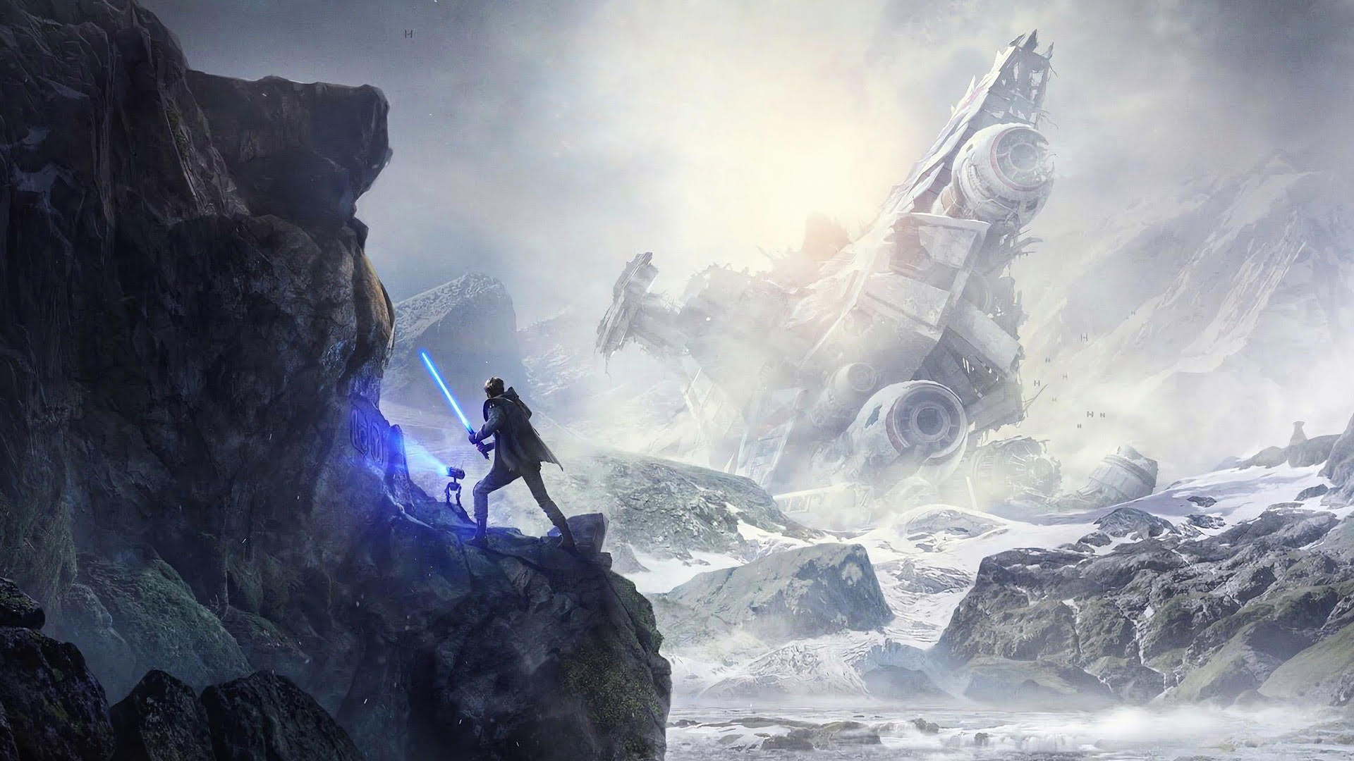 Star Wars Jedi: Fallen Order teszt