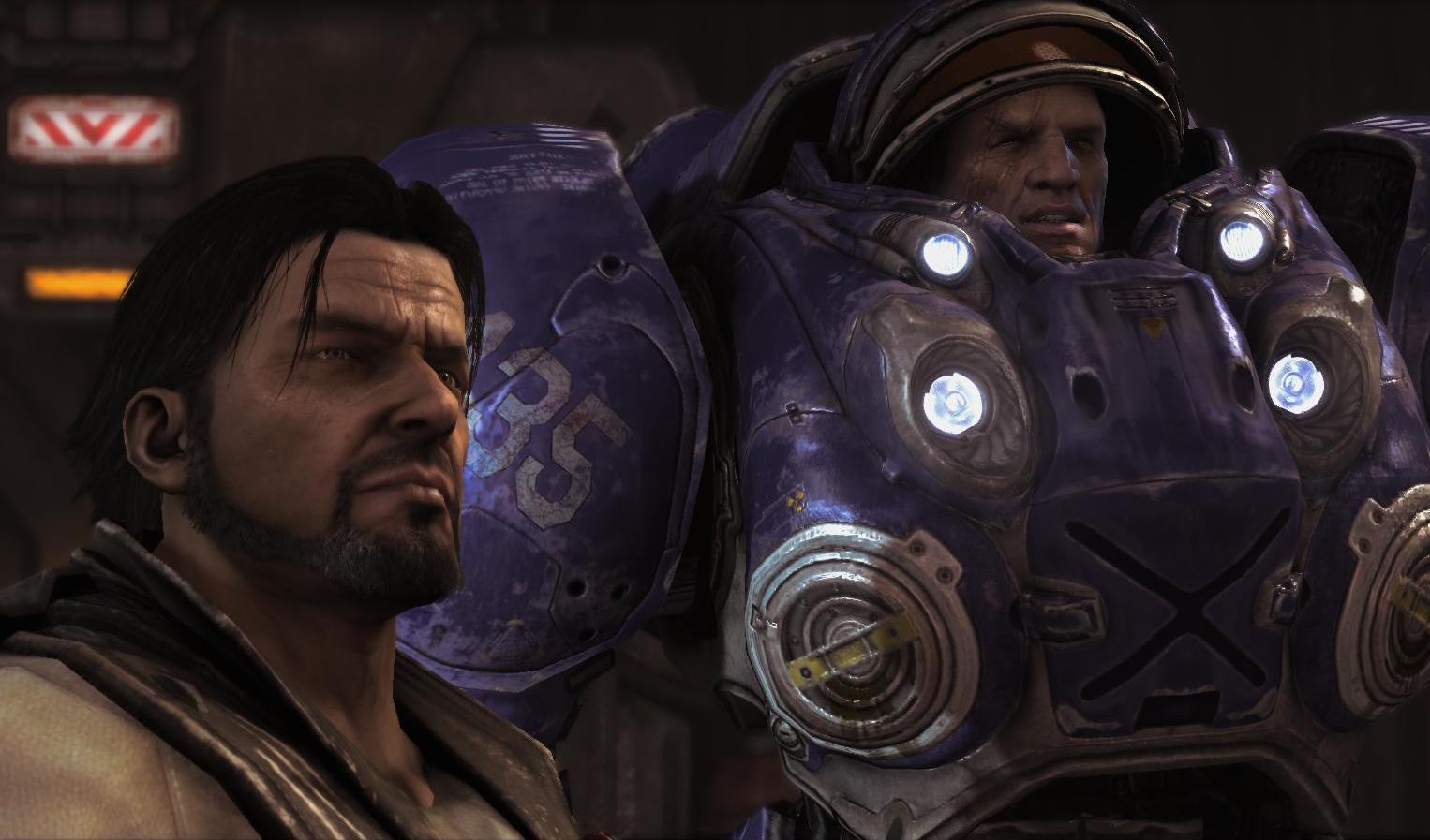 StarCraft II: Wings of Liberty teszt