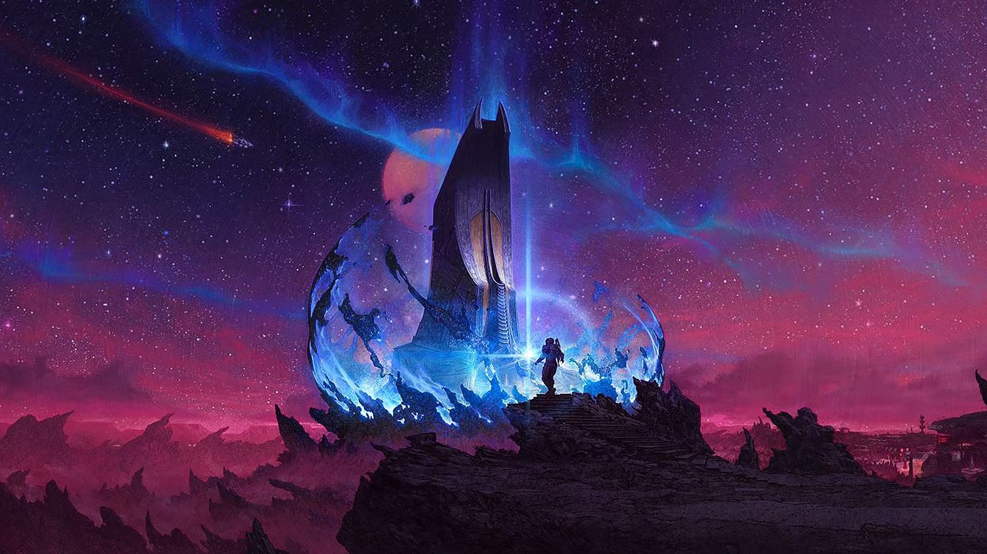 Starfield – Shattered Space teszt