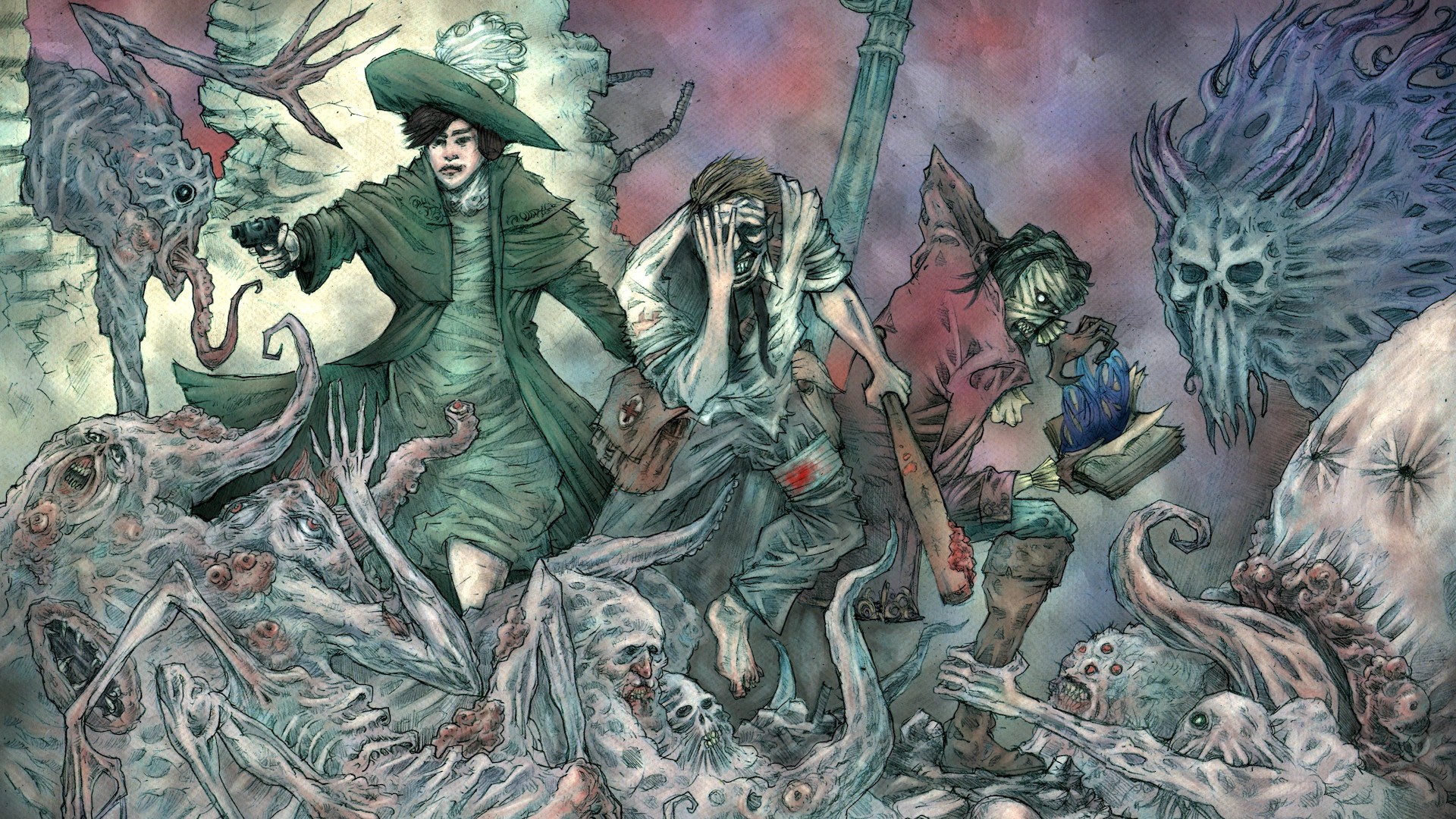 Stygian: Reign of the Old Ones teszt