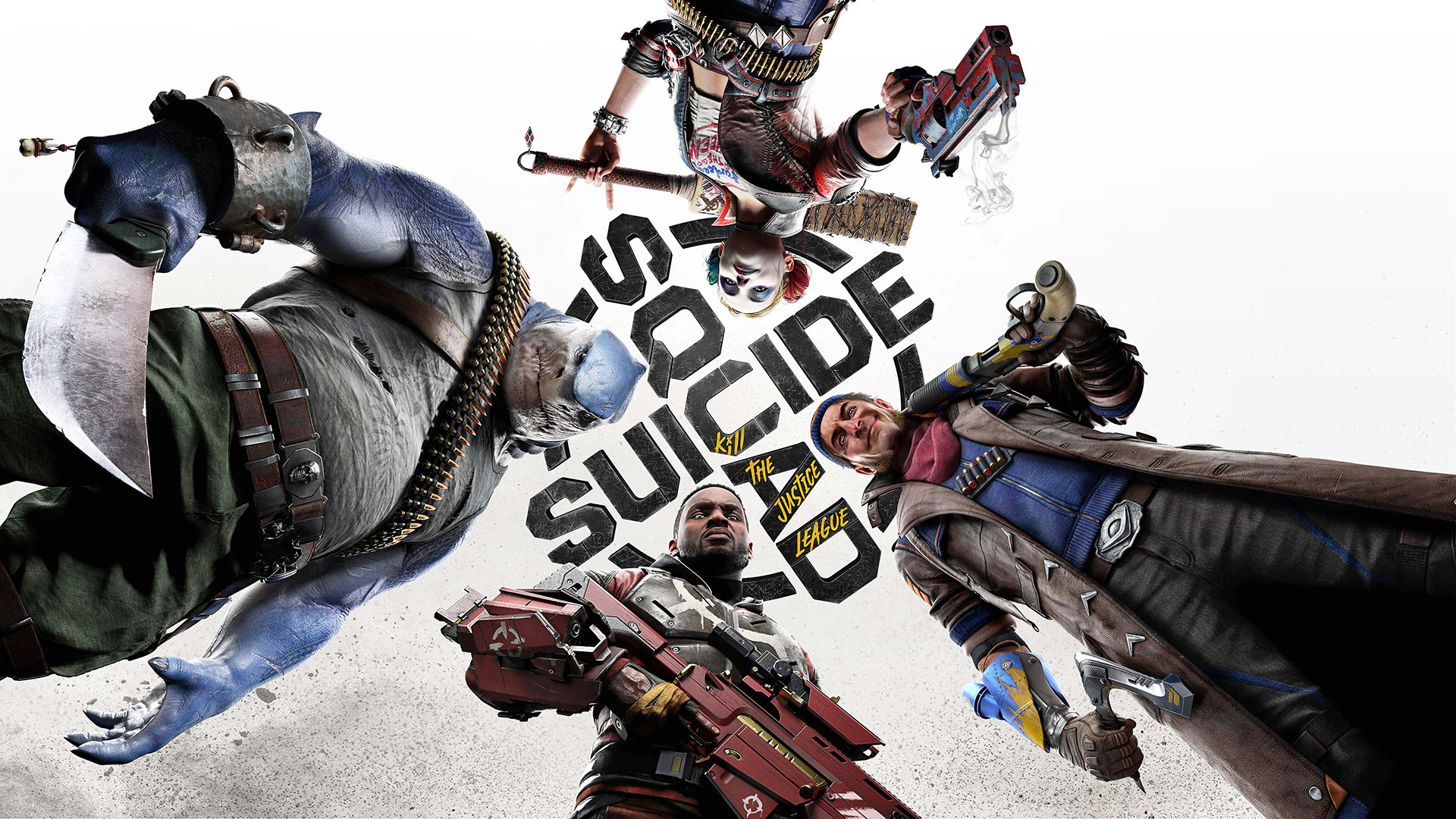 Suicide Squad: Kill the Justice League teszt