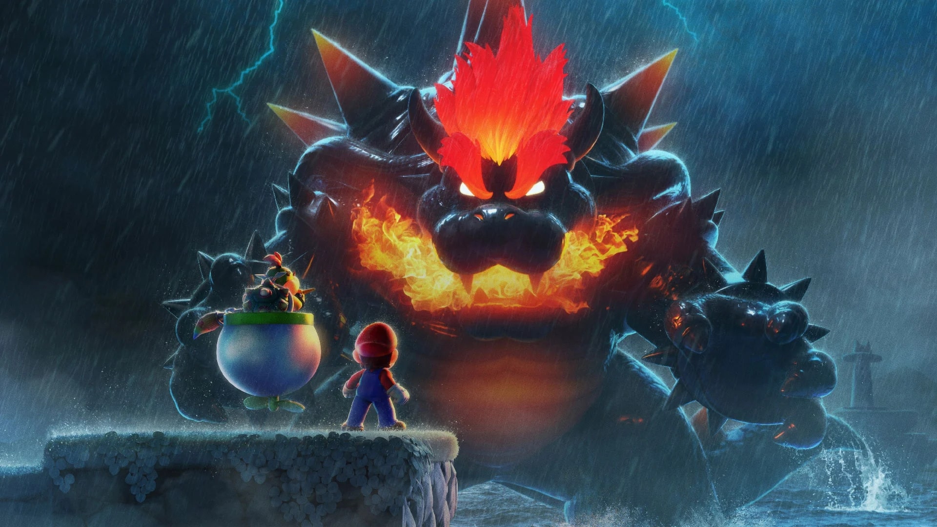 Super Mario 3D World + Bowser's Fury teszt