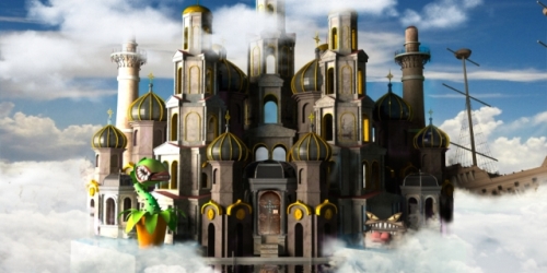 Tales from the Dragon Mountain: The Strix teszt