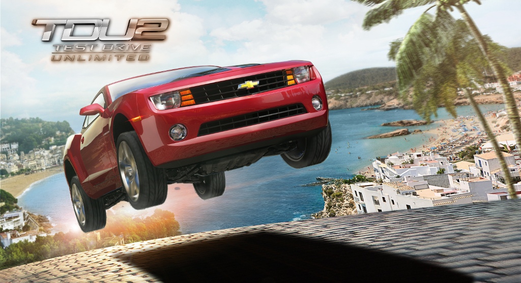 Test Drive Unlimited 2 teszt