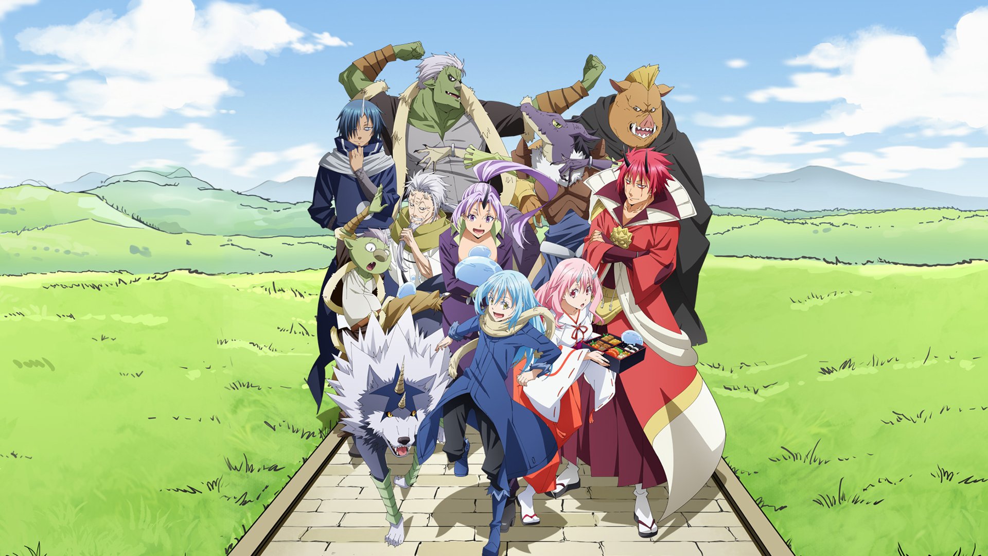 That Time I Got Reincarnated as a Slime: Isekai Chronicles teszt