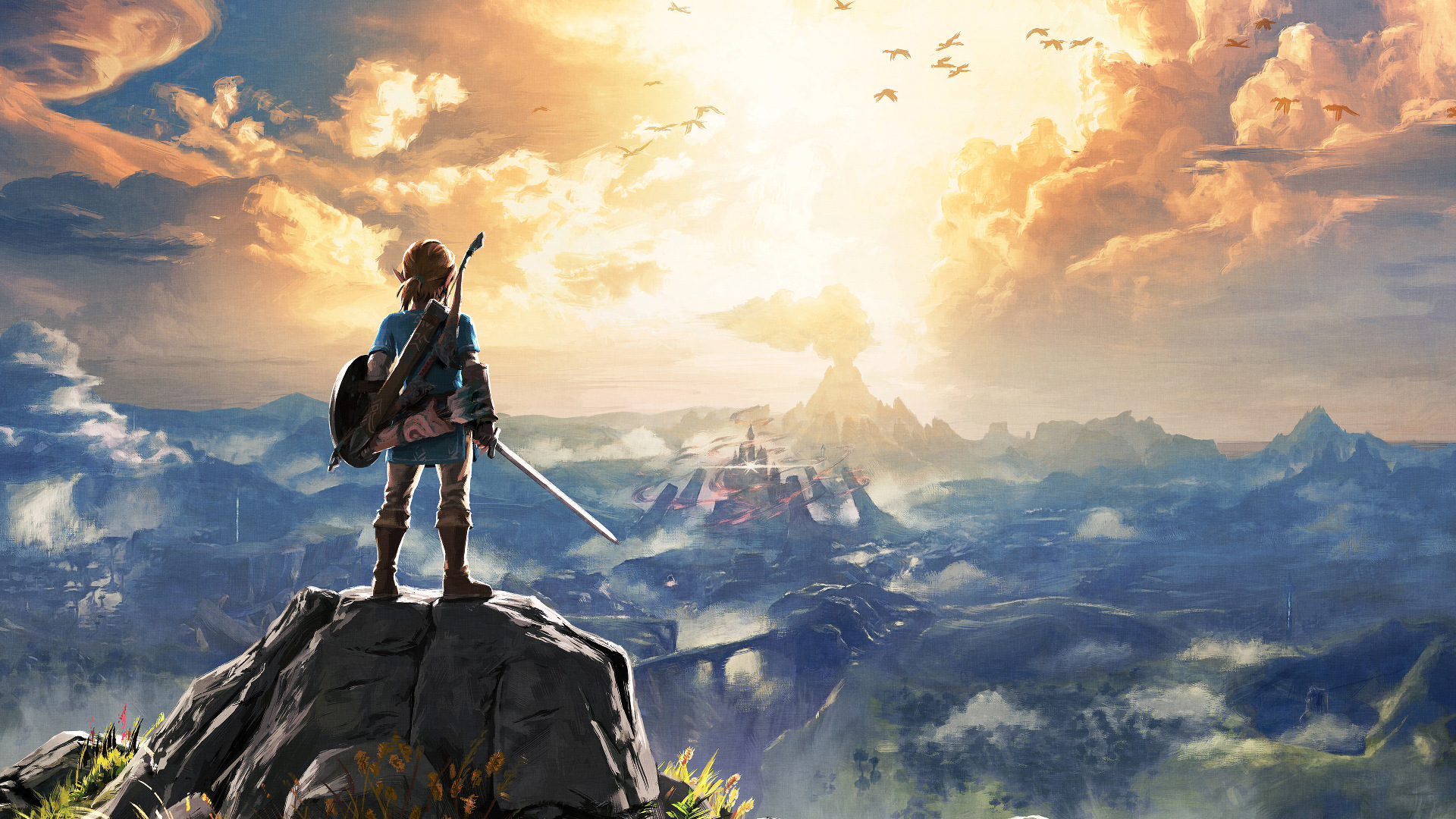 The Legend of Zelda: Breath of the Wild teszt