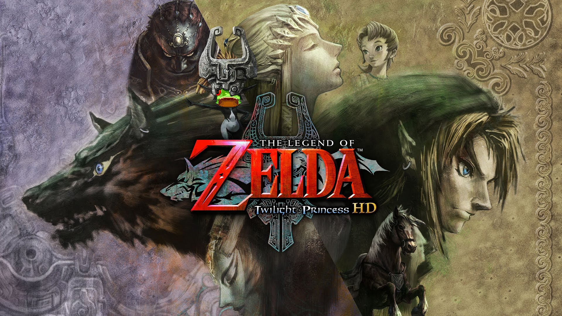 The Legend of Zelda: Twilight Princess HD teszt