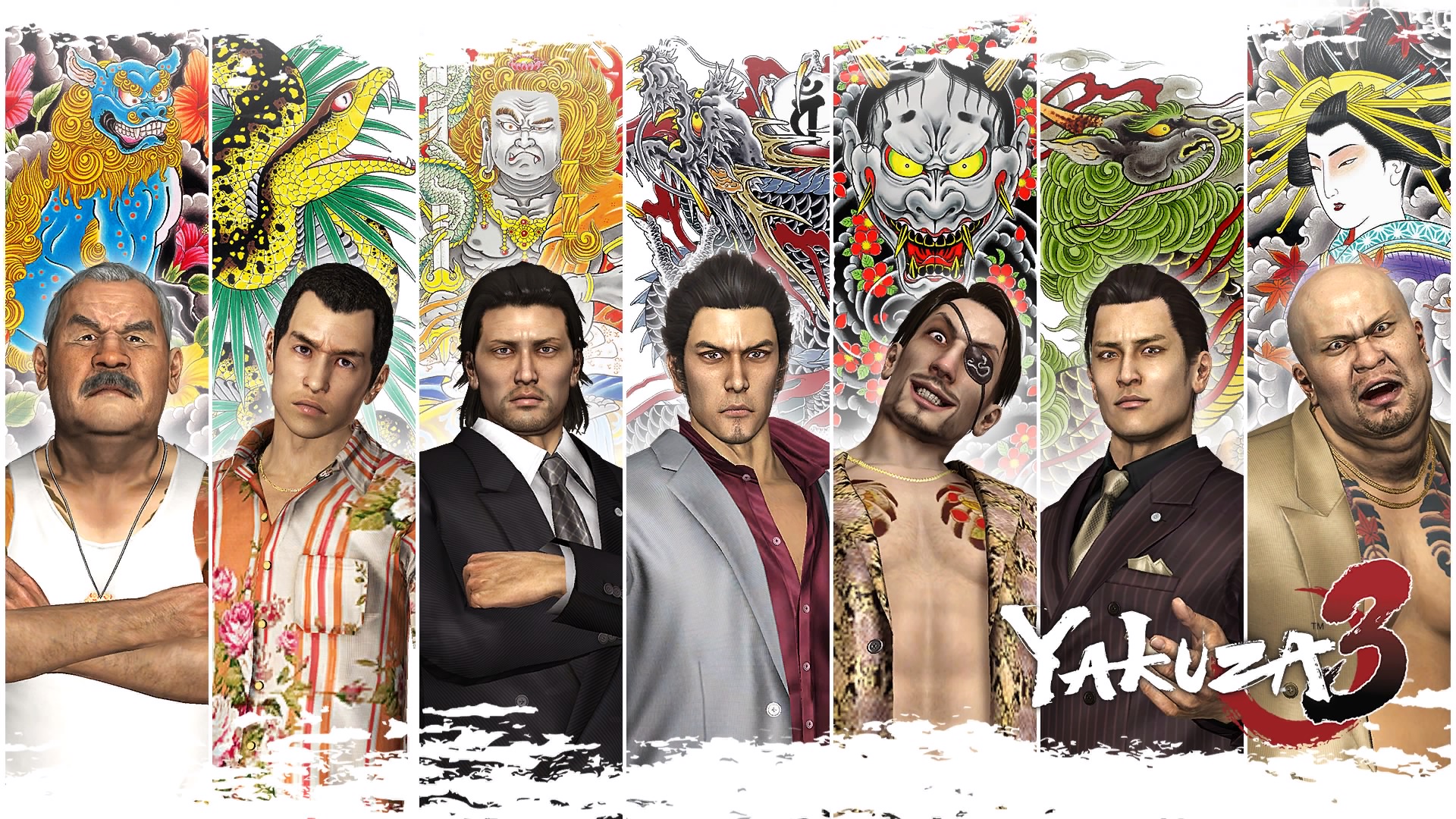Yakuza 3 Remastered teszt
