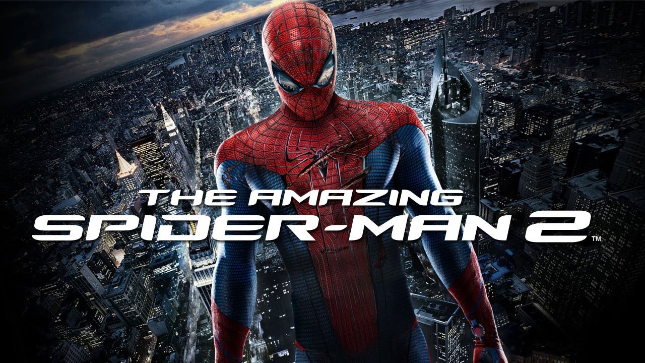 The Amazing Spider-Man 2 teszt