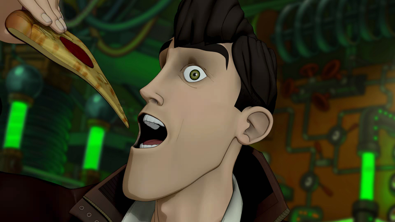 The Next BIG Thing teszt