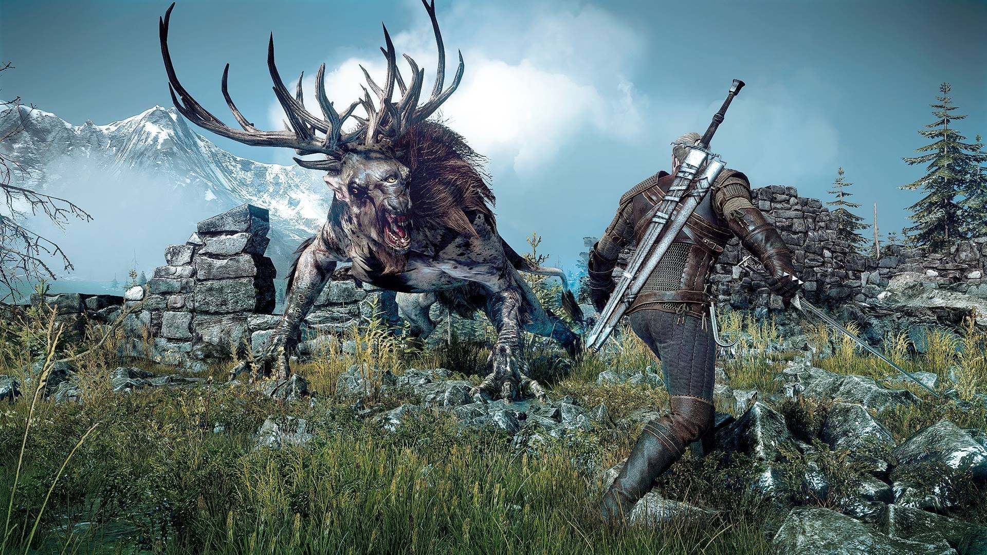 The Witcher 3: Wild Hunt teszt