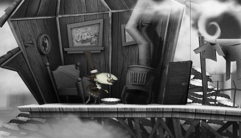 The Misadventures of P. B. Winterbottom teszt