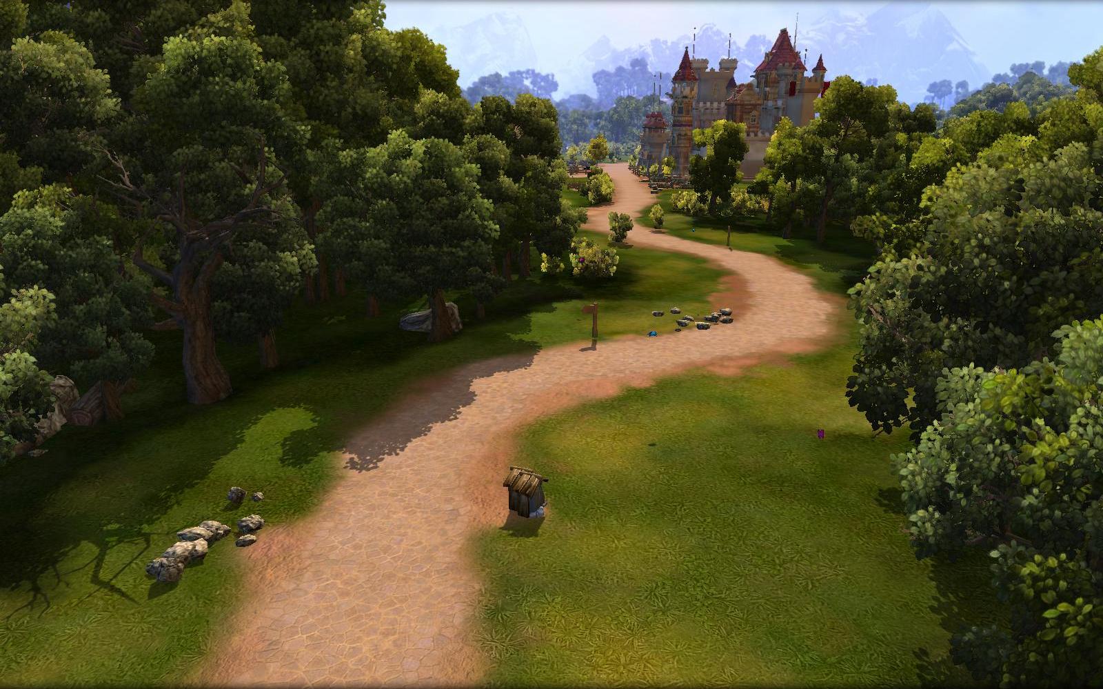 The Settlers 7: Paths to a Kingdom béta teszt előzetes