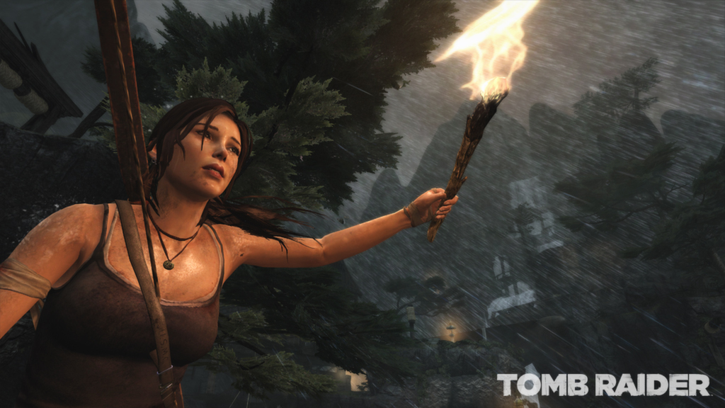 Tomb Raider teszt