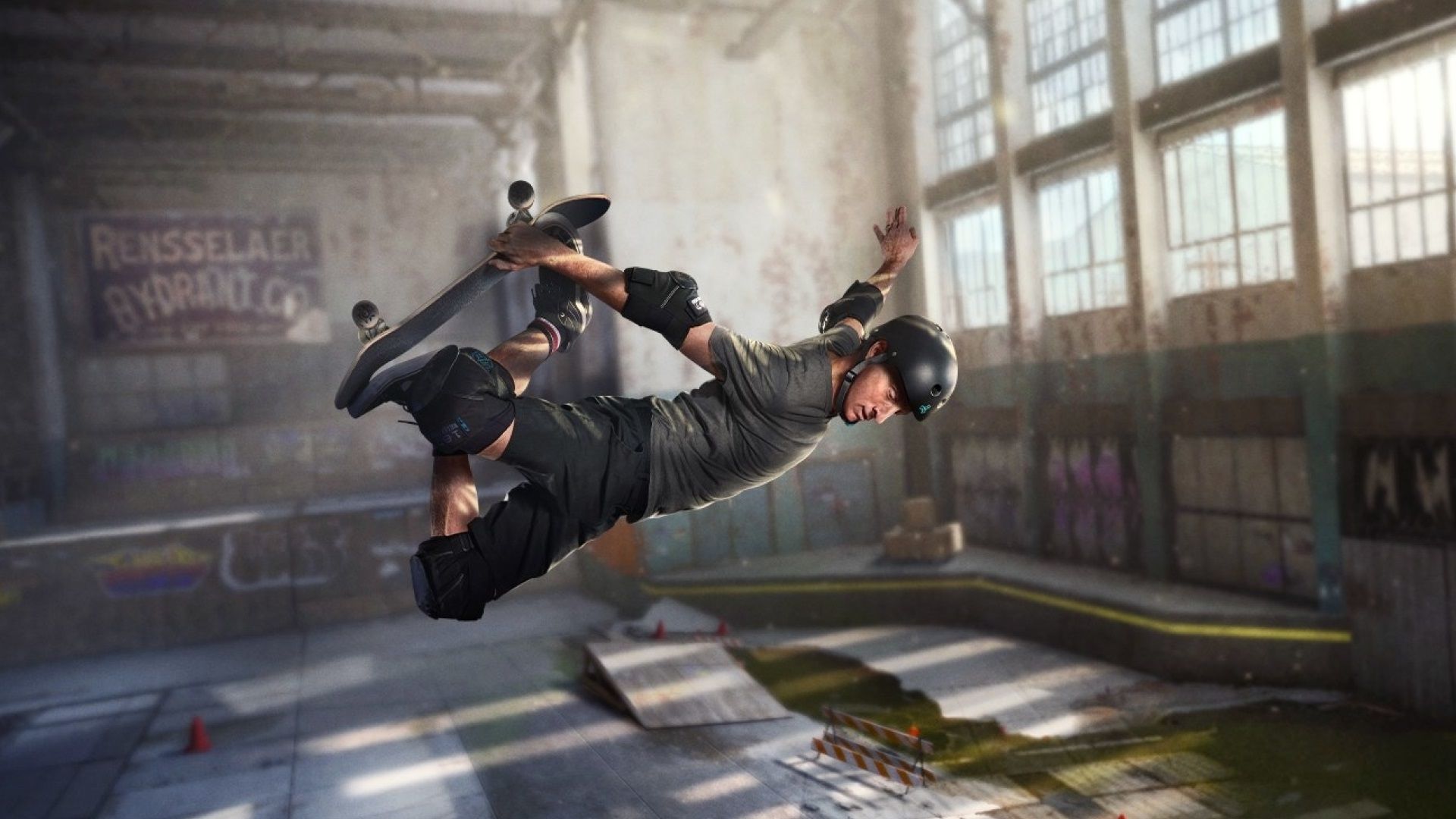 Tony Hawk's Pro Skater 1+2 Remastered teszt