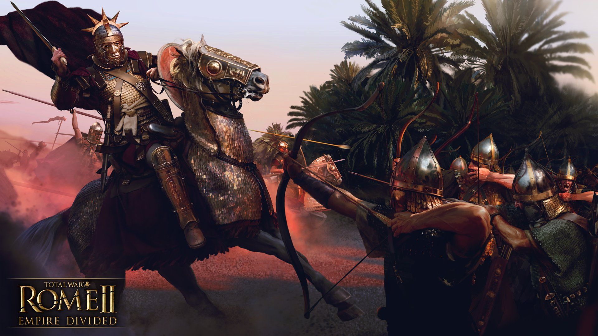 Total War: Rome II – Empire Divided teszt