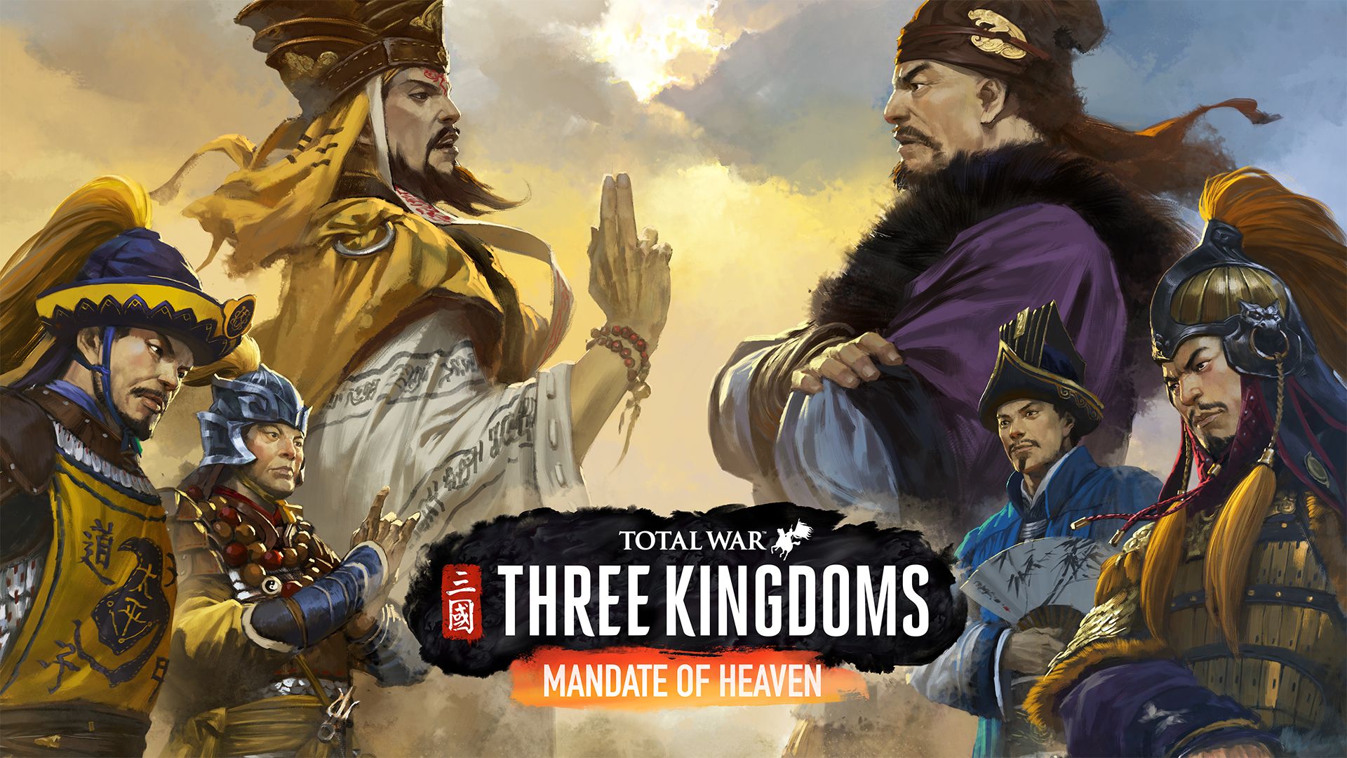 Total War: Three Kingdoms – Mandate of Heaven teszt