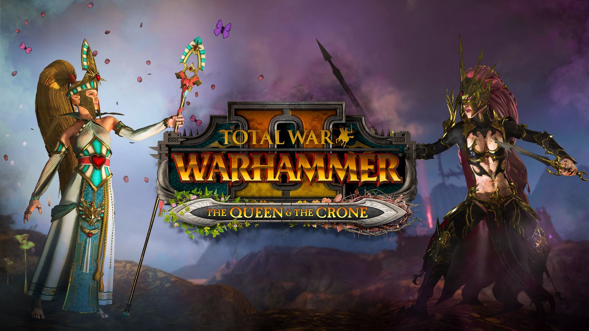 Total War: Warhammer II – The Queen and the Crone teszt