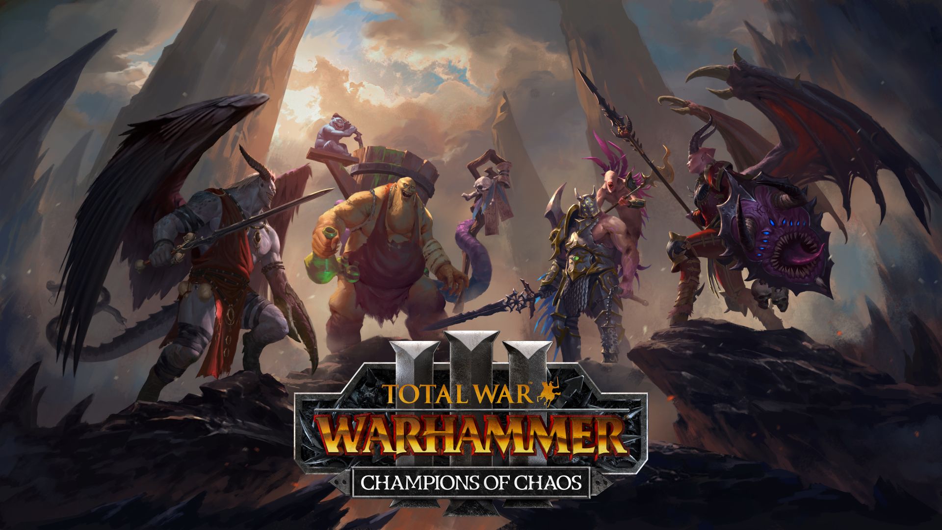 Total War: Warhammer III – Champions of Chaos teszt